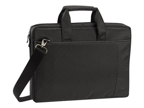 Riva Case 8231 - Draagtas voor notebook - 15.6 - zwart