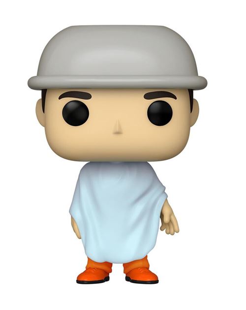 Figurine Funko Pop Movies Dumb and Dumber Lloyd Getting Haircut