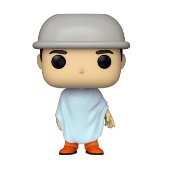 Figurine POP Dumb and Dumber Lloyd Getting Haircut