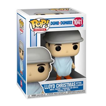 Figurine POP Dumb and Dumber Lloyd Getting Haircut