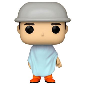 Figurine POP Dumb and Dumber Lloyd Getting Haircut