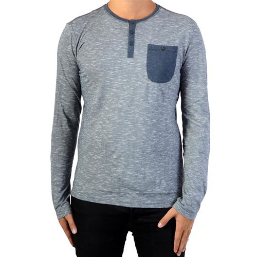 Tee shirt kaporal porij dark blue