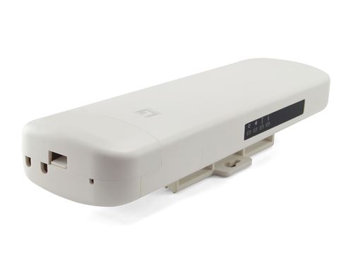 Levelone wab-6010 100mbit s connexion ethernet, supportant lalimentation via ce port (poe) blanc point daccès réseaux locaux s