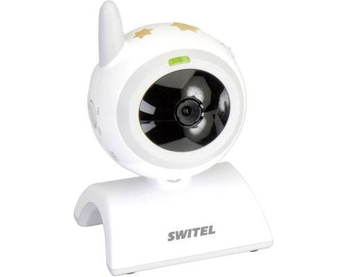 Caméra supplémentaire pour babyphone Switel BCF930 2.4 GHz