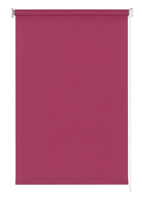 Gardinia 6323062180 à chaîne trend store uni 62 x 180 cm (rose)