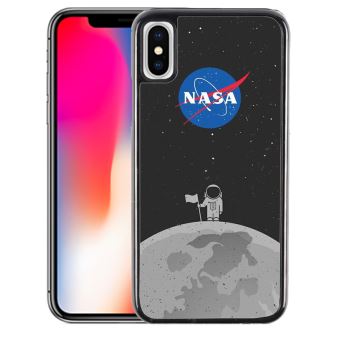 coque iphone xr astronaute