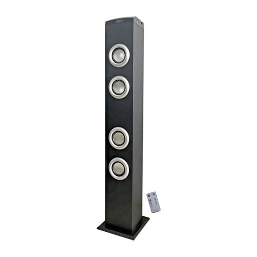 Inovalley Hp47-bth Tour De Son Bluetooth - Noir
