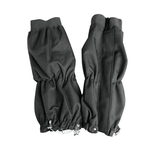 Guêtres Waterproof - Noir - Taille unique