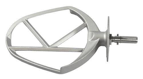 Fouet Major K Beater St/St Circlip K pour Pieces Preparation Culinaire Petit Electromenager Kenwood - Kw712206