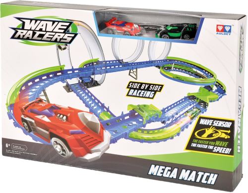 Mega Match - Circuit Voitures