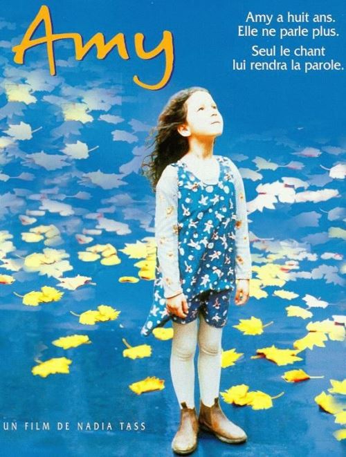 Amy AFFICHE CINEMA ORIGINALE