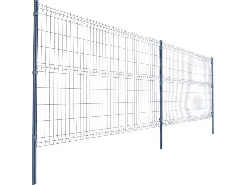 lot de 4 panneaux rigides gris - 2.50 x h 1.53 m