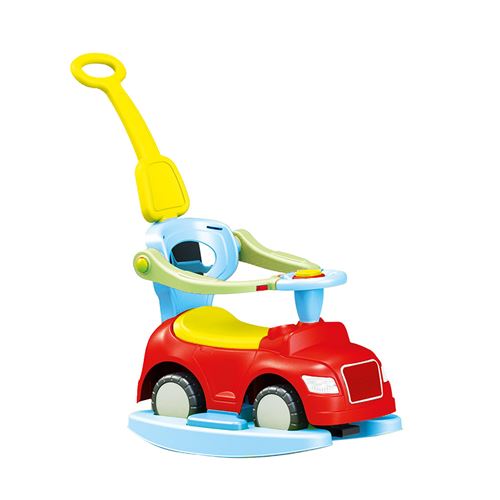 Chariot 4 en 1