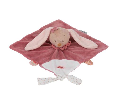 Doudou Pauline le lapin