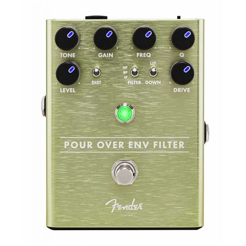 Fender Pour Over Envelope Filter