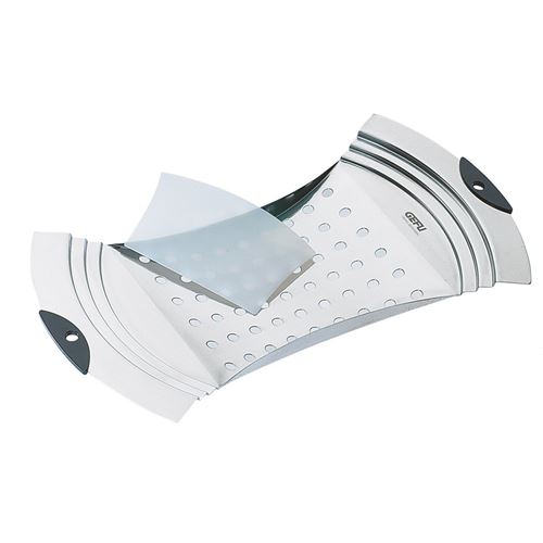Gefu Adaptateur pour pâte ERGO Argent