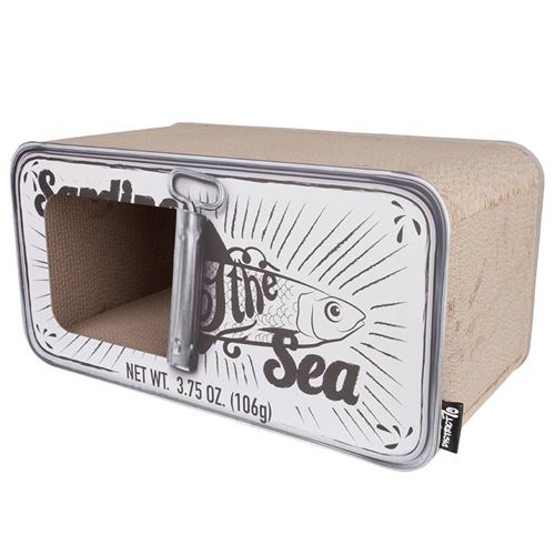 District70 Griffoir Grotte Pour Chats Sardine Blanc Paniers Et Mobilier Pour Chat Achat Prix Fnac District70 Griffoir Grotte Pour Chats Sardine Blanc Paniers Et Mobilier Pour Chat Achat Prix Fnac