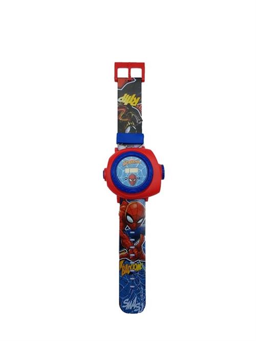 Montre digitale de projection Spider-Man - LEXIBOOK - 20 images - Bracelet ajustable - Des 3 ans - Image 3