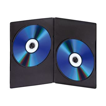 Boitiers DVD doubles standard