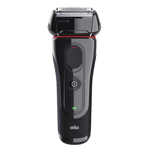 Rasoir à barbe électrique sans fil - Rasage facile et sans douleur