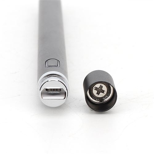 8€07 sur Stylet Tactile Touch Control Pen Pour iPad / iPhone / tablette  Android Grise - Stylets pour tablette - Achat & prix