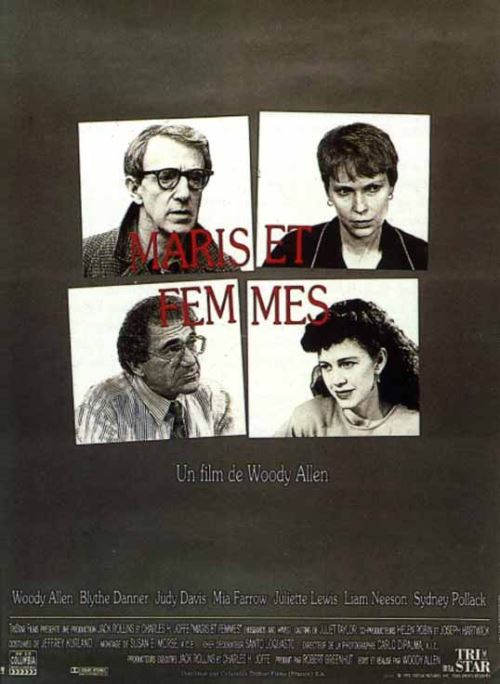 Marie et Femmes AFFICHE CINEMA ORIGINALE