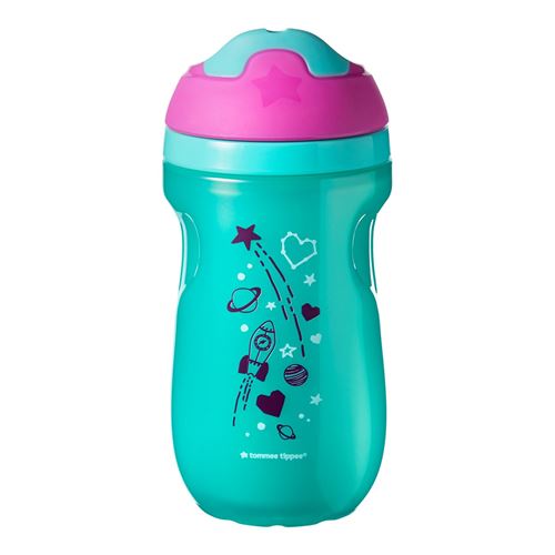 Tasse isotherme bébé et enfant Tommee Tippee Rose