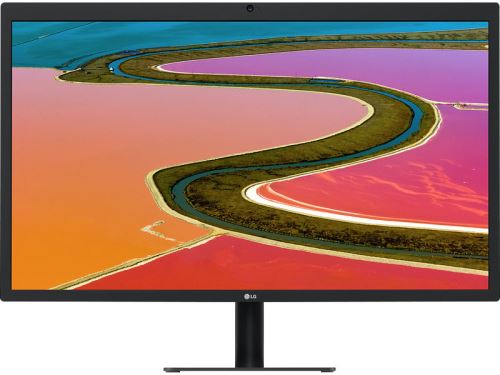 LG UltraFine 27MD5K - LED-monitor - 27 - 5120 x 2880 5K - IPS - 500 cd/m² - 1000:1 - 12 ms - Thunderbolt 3 - luidsprekers - zwart