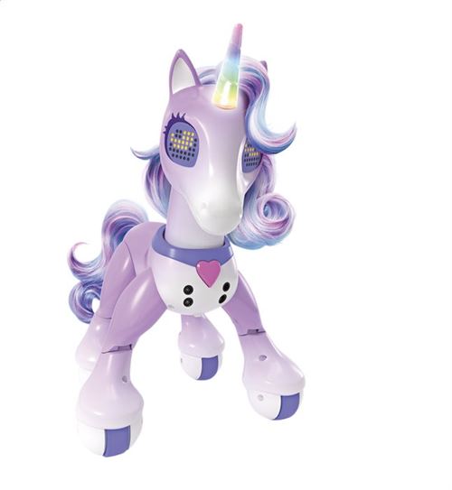 Spin Master 6040309 Licorne enchantée Zoomer