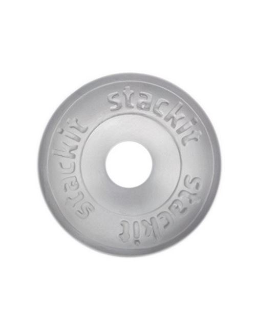 Anneau stackit clair perfect fit 5731