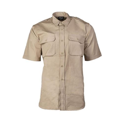 Chemise militaire Tropical Mil-Tec