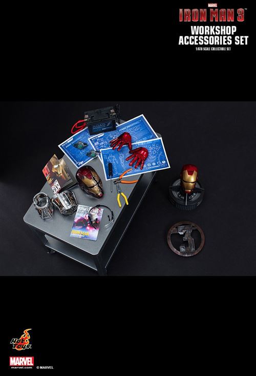 Hot toys acs002 discount