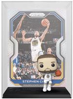 Figurine Funko Pop Trading Cards Stephen Curry