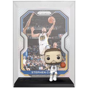 Figurine Funko Pop Trading Cards Stephen Curry