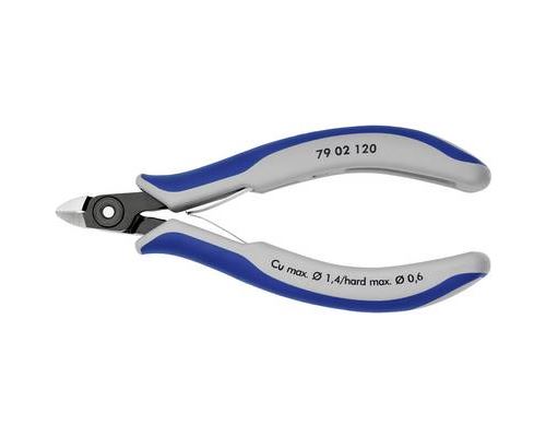 KNIPEX Präzisions-Elektronik-Seitenschneider