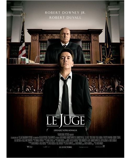 Le Juge AFFICHE CINEMA ORIGINALE État correct - N/A reconditionné disponible sur Fnac