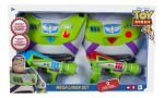 Pistolet laser Toy Story 4 Mega Laser Set