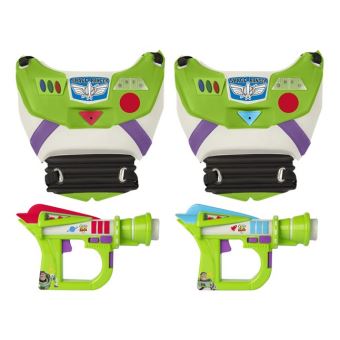 Pistolet laser Toy Story 4 Mega Laser Set