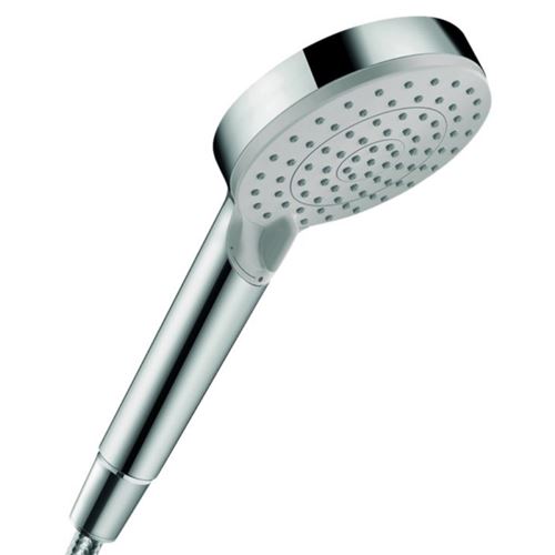 Hansgrohe Vernis Blend Hand Shower 100 Vario EcoSmart+ Chrome 26090000
