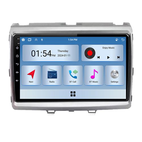 Radio GPS Voiture RoverOne® Écran Tactile CarPlay 2 Din pour Mazda 8 Mazda8 MPV 2006-2016 6Go RAM 128Go ROM