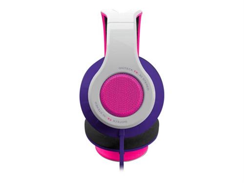 Gioteck TX30 - Headset - over oor - met bekabeling