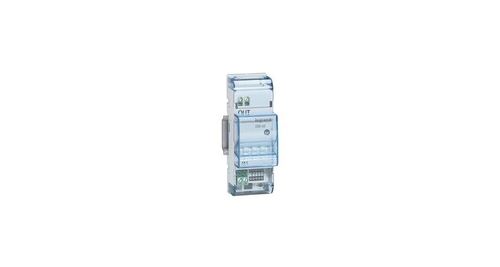 Interface modulaire bus-bus pour extension d'installation - 2 modules