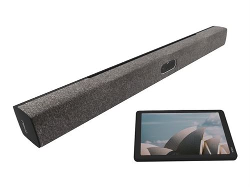 Neat Bar Pro - Kit de vidéo-conférence (console d'écran tactile, barre vidéo)