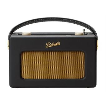 Roberts Bluetooth internetradio Revival iStream 3L Zwart - 1