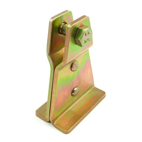 Non Communiqué Attache Frontale Faac 400 (Réf : 7220365) Pour Motorisation