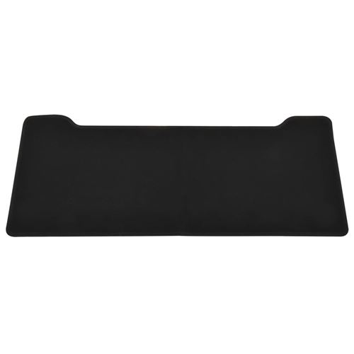 vidaXL Tapis de voiture pour Opel Vivaro C Dubb. Cabine
