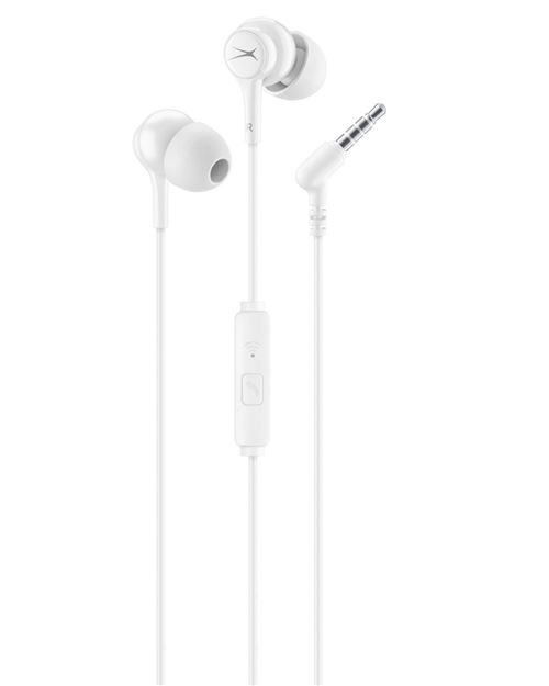 ALTEC LANSING Lansing Ecouteurs intra-auriculaires avec connecteur jack 3,5 mm