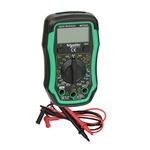 VOLTCRAFT MT-52 SE Multimètre Numérique Fonction De Mesure De L Cat Iii 600 V Affichage Nombre De Points 4000 68882752