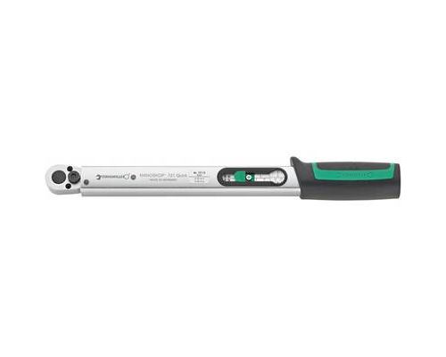 Stahlwille 721/5 QUICK 50204005 Torque Wrench 6 - 50 Nm