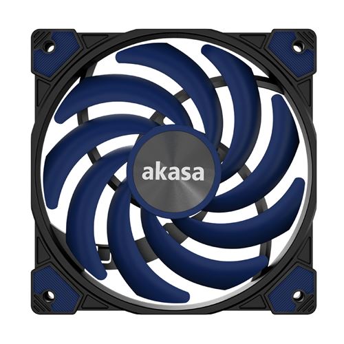 Akasa - Ventilateur PC - Alucia XS - Slim - 120mm - Image 4